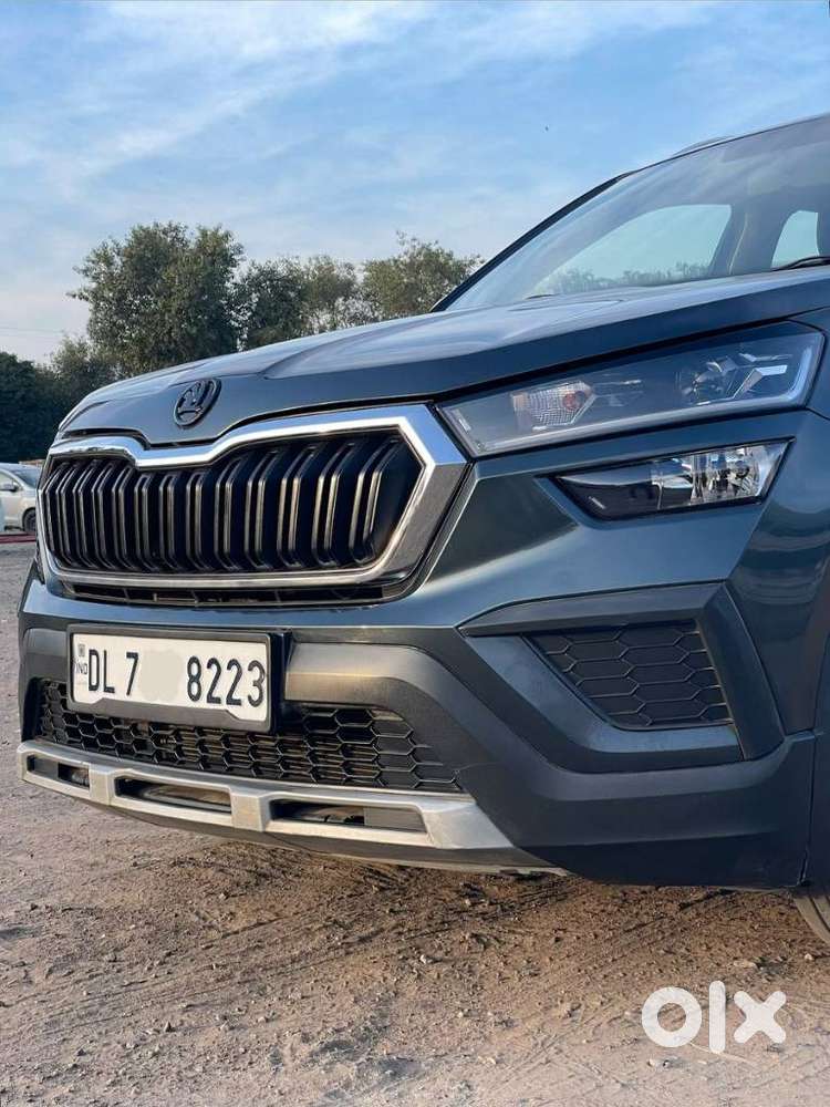 Skoda Kushaq 1.0 Tsi Ambition At, 2022, Petrol