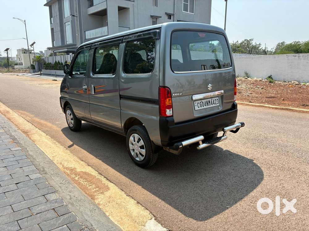 Maruti Suzuki Eeco 5 Seater Ac, 2021, Petrol