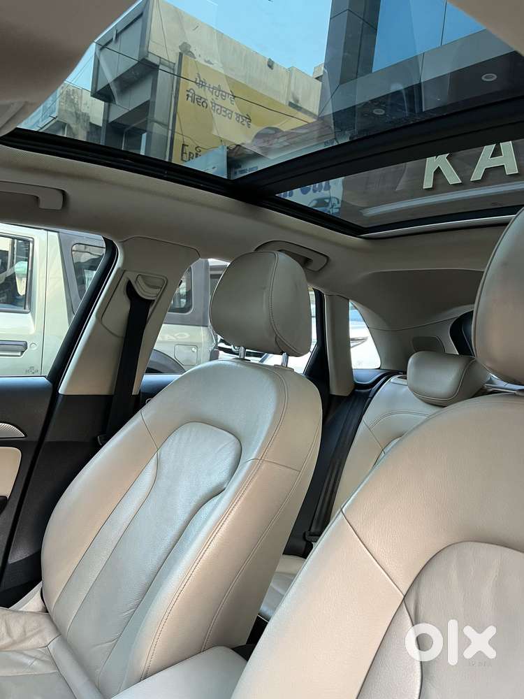 Audi Q3 2.0 Tdi Quattro Premium Plus, 2016, Diesel