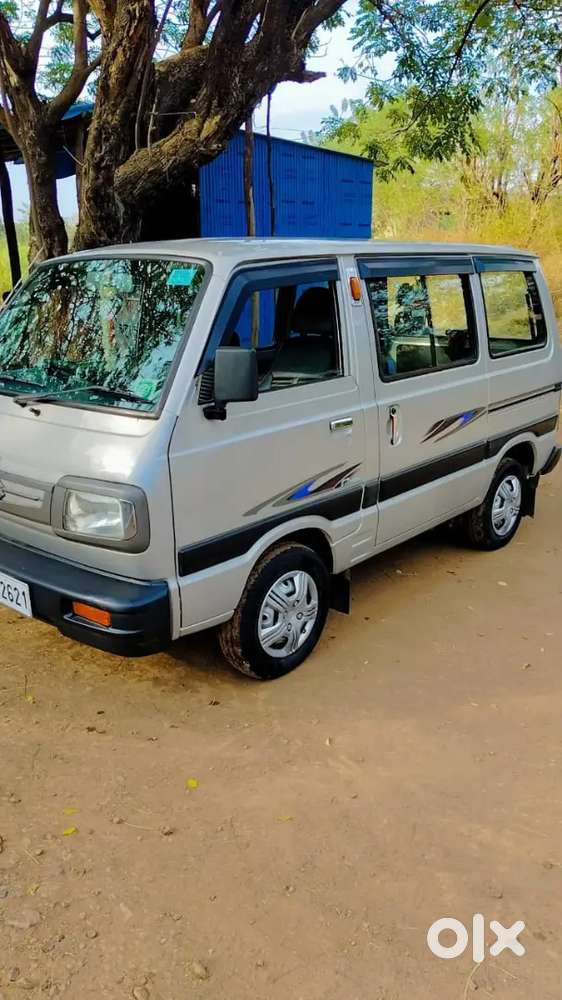 Maruti Suzuki Omni 2019