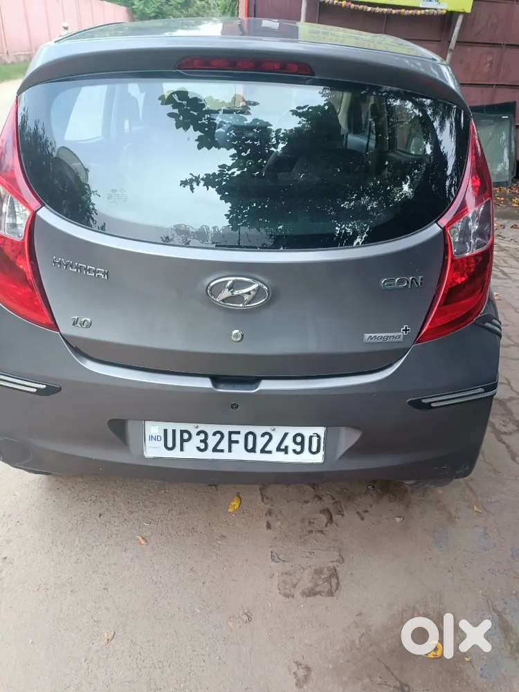 Hyundai Eon Magna + 2014