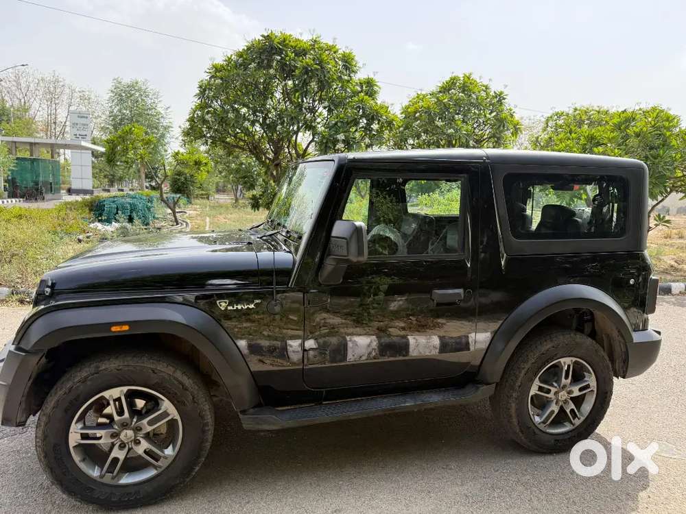 Mahindra Thar 2.0 Lx 2023