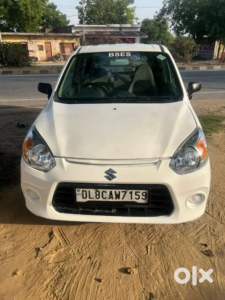Maruti Suzuki Alto 800 2013