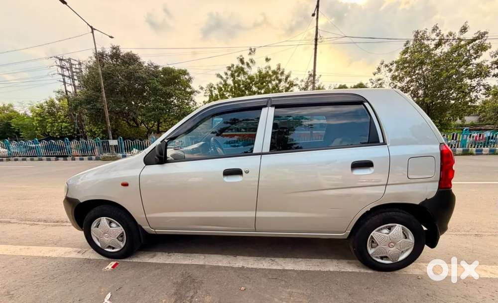 Maruti Suzuki Alto 800 Lxi, 2007, Petrol
