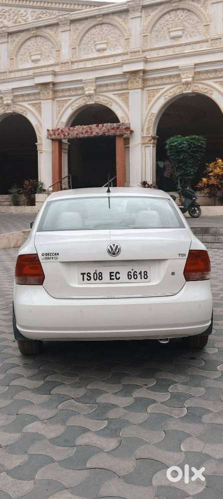 Volkswagen Vento Konekt Diesel Highline, 2014, Diesel