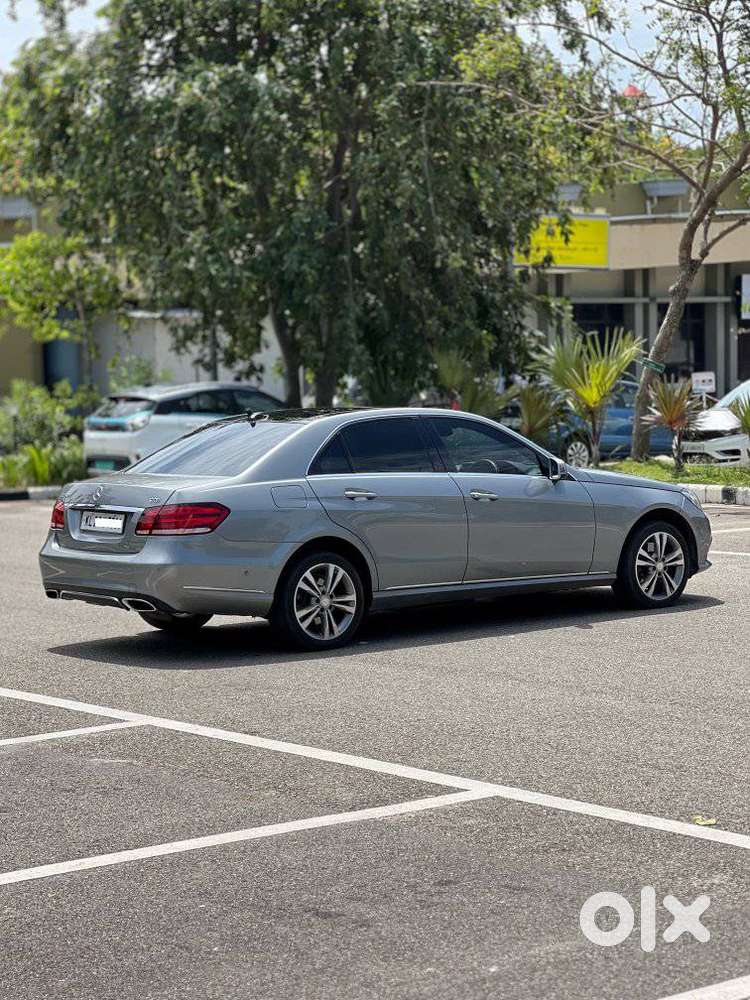 Mercedes-benz E-class 250 D, 2015, Diesel