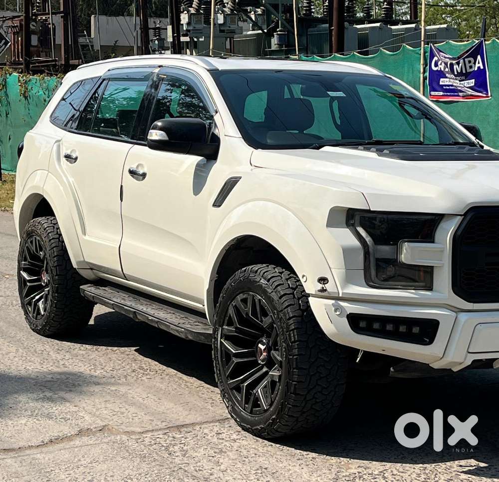 Ford Endeavour 3.2 Titanium At 4x4, 2017, Diesel