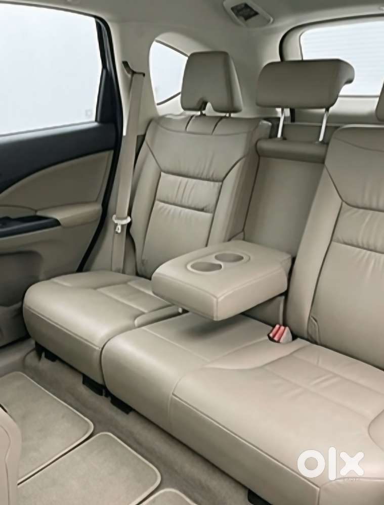 Honda Cr-v 2.4 4wd At, 2017, Petrol