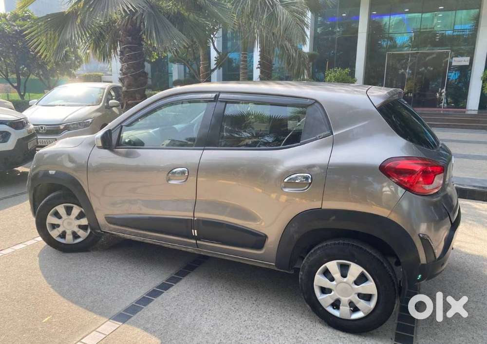 Renault 2025 Kwid Rxl (o), 2018, Petrol