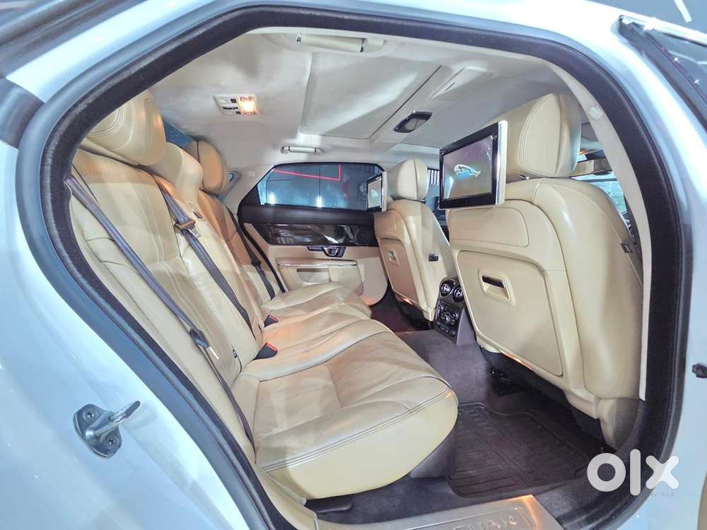 Jaguar Xj 2016 3.0l Diesel Top End