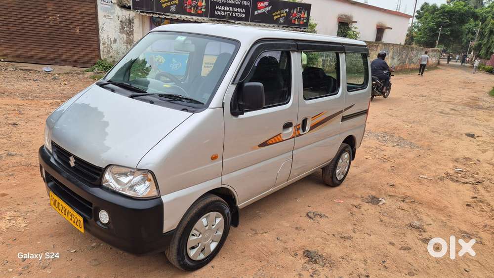 Maruti Suzuki Eeco 5 Seater Ac, 2022, Petrol