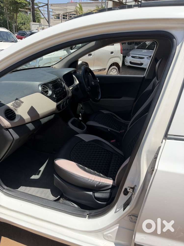 Hyundai Grand I10 2013-2016 Crdi Sportz, 2015, Diesel