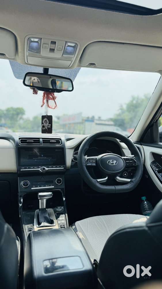 Hyundai Creta Sx (o) 1.5 Diesel Automatic, 2022, Diesel
