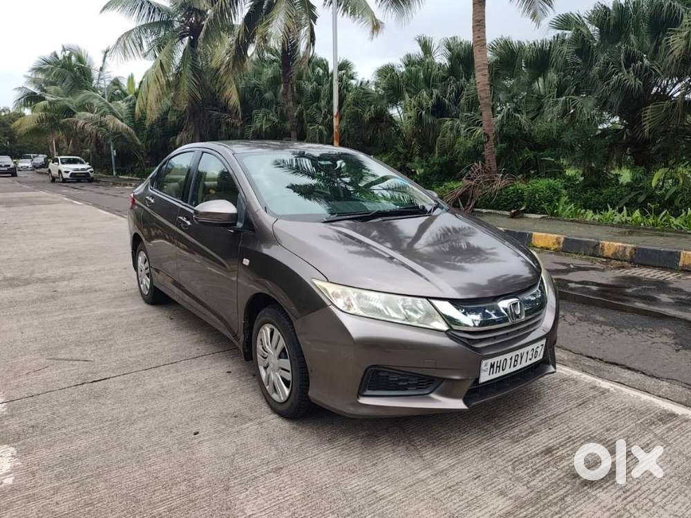 Honda City 1.5 Sv I-vtec Mt, 2015, Petrol