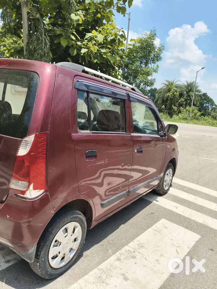 Maruti Suzuki Wagon R 2nd 2012