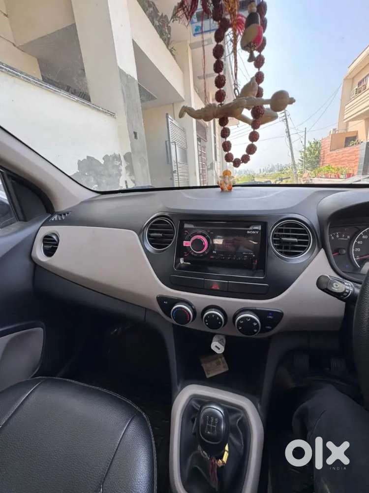 Hyundai Grand I10 2017 Petrol Good Condition