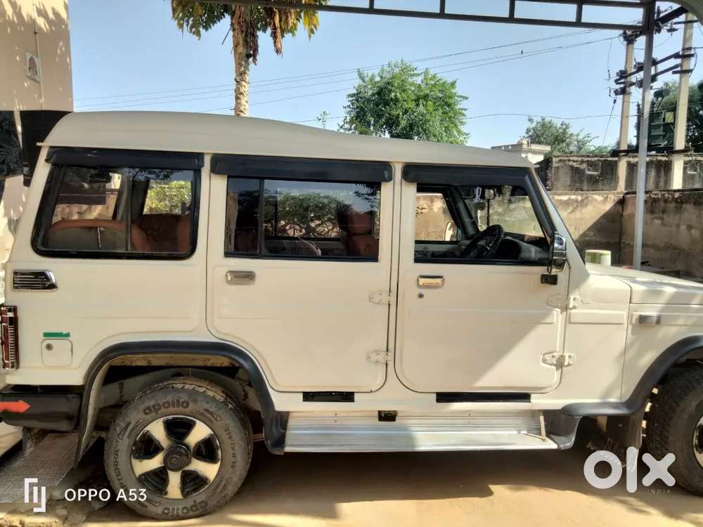 Mahindra Bolero 2011 Diesel