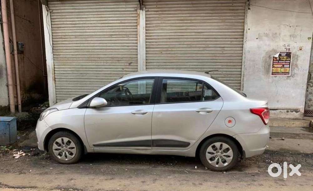 Hyundai Xcent Petrol Well Maintained