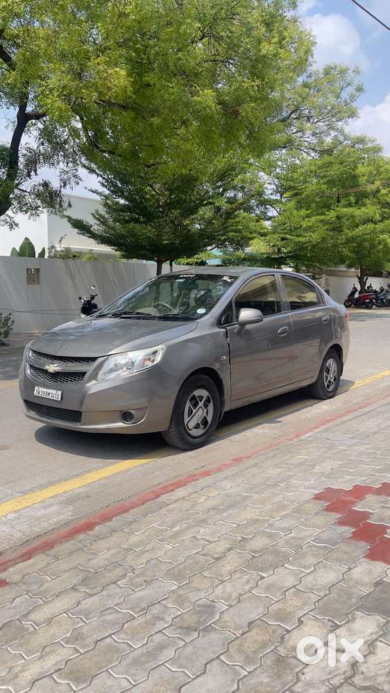 Chevrolet Sail 1.2 Ls Abs, 2014, Diesel