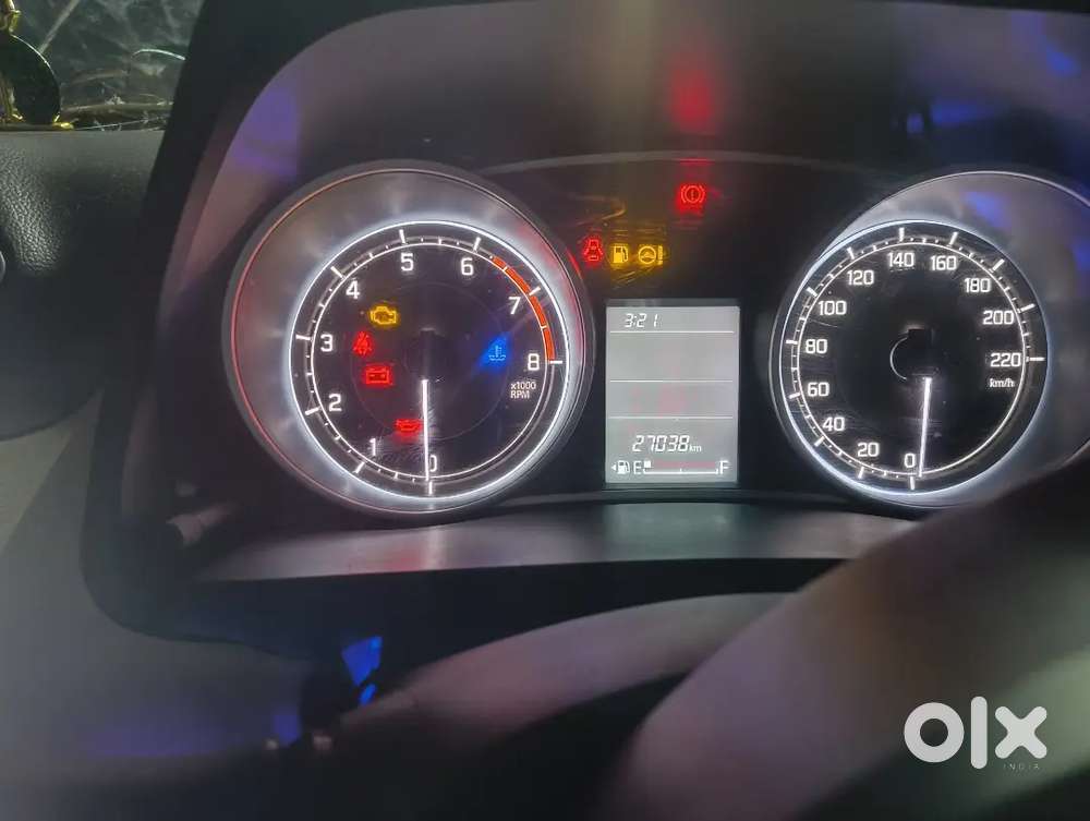 Maruti Dzire Vxi 2023