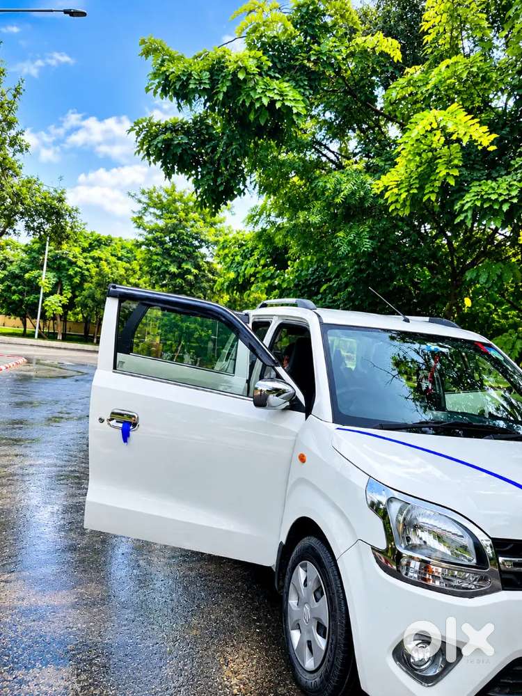 Maruti Suzuki Wagon_r Cng+petrol⛽ 2025 Model.