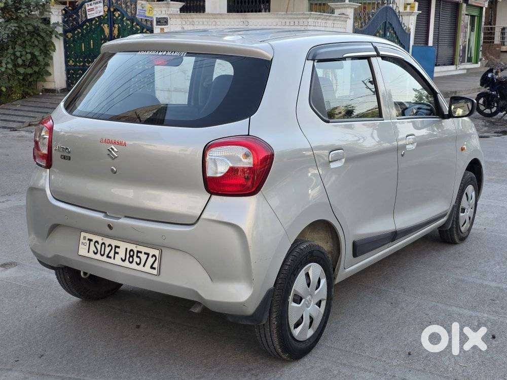 Maruti Suzuki Alto K10 Vxi Amt Optional, 2023, Petrol