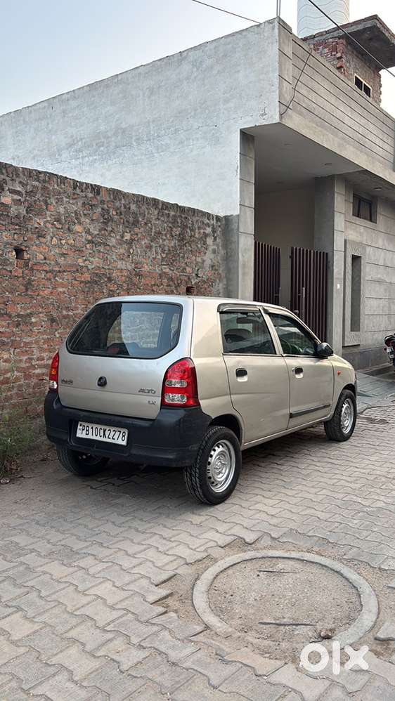 Maruti Suzuki Alto 2008