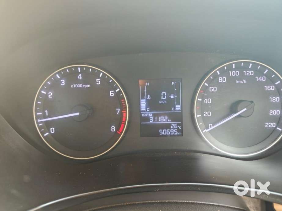 Hyundai I20 Sportz 1.2 Bs-iv, 2018, Petrol