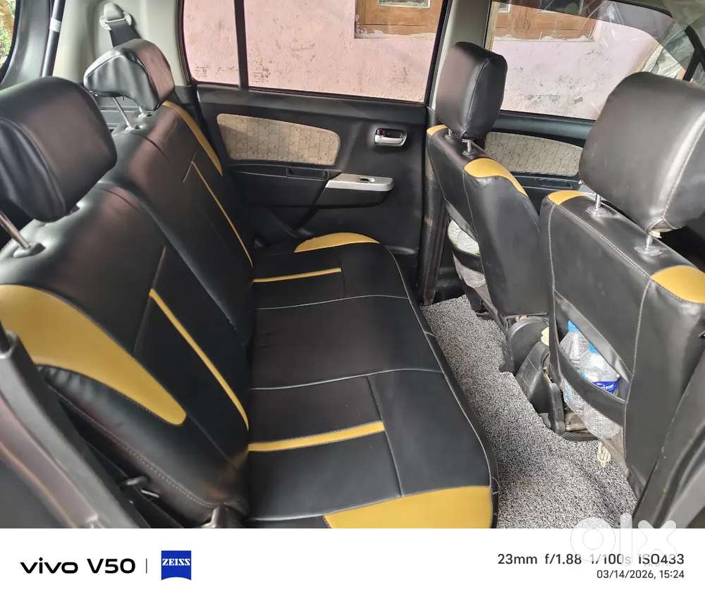 Maruti Suzuki Wagon R Vxi 2015 Petrol 66371 Km Driven