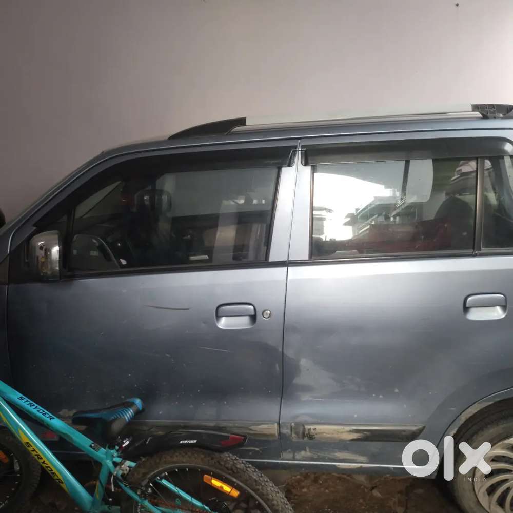 Maruti Suzuki Wagon R 2013