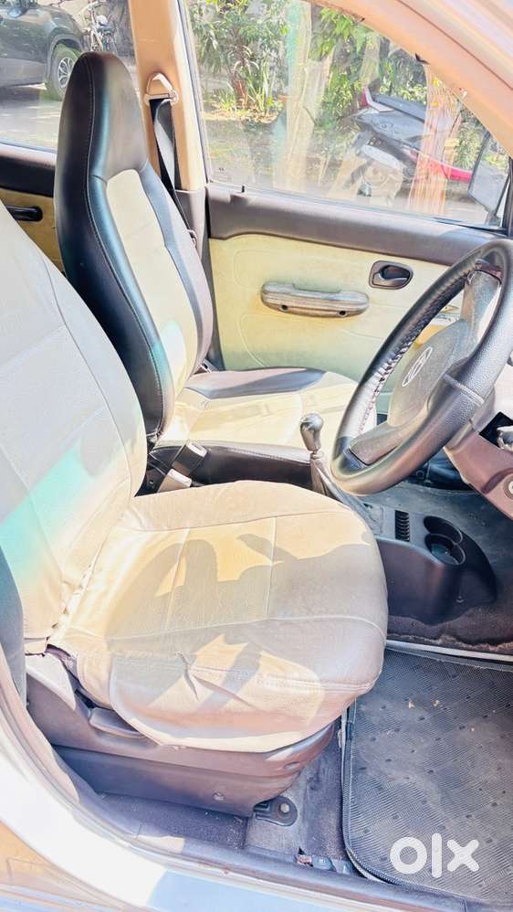 Santro Xing-running 2010, Rs 50,000