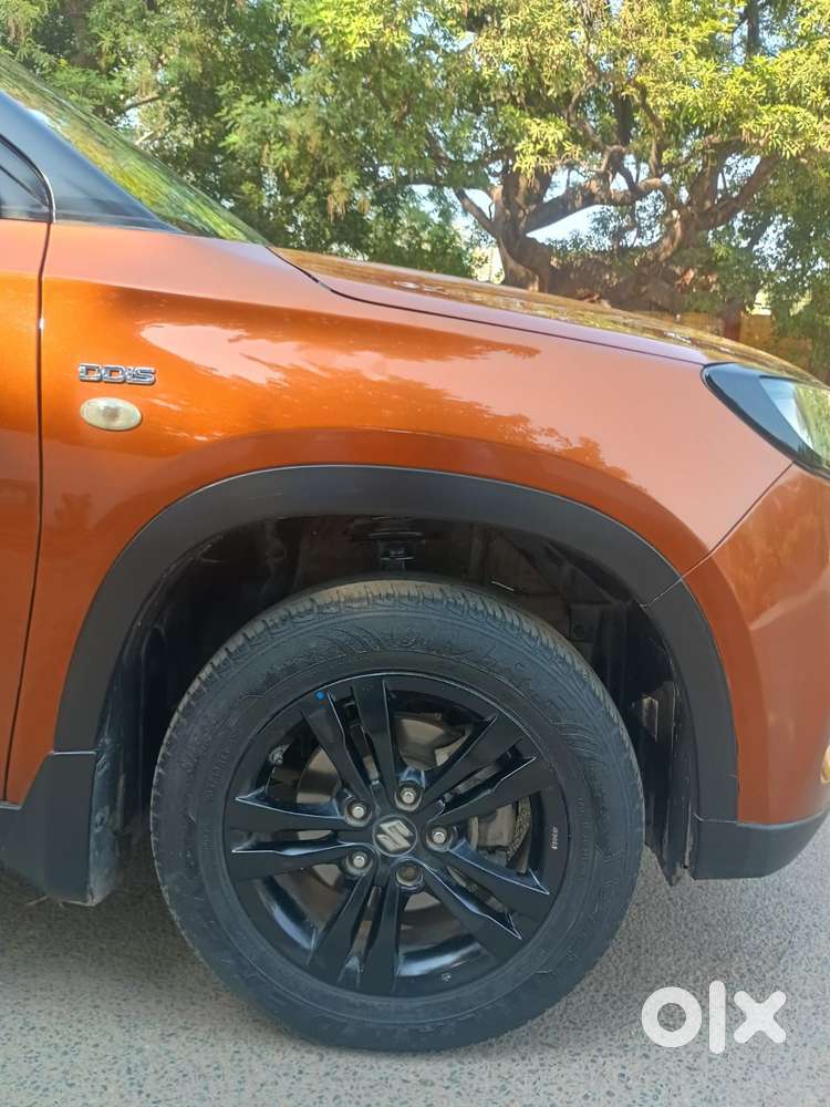 Maruti Suzuki Brezza Vdi, 2019, Diesel