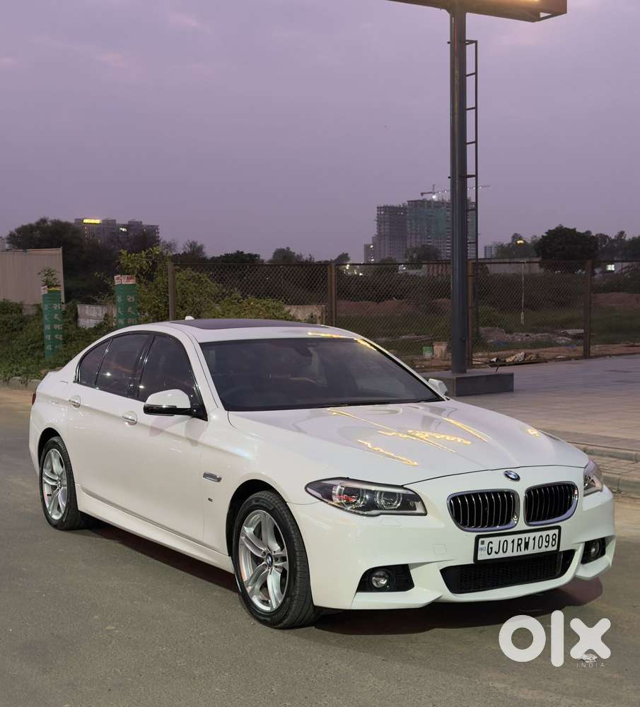 Bmw 5 Series 3.0 535d Sedan, 2016, Diesel
