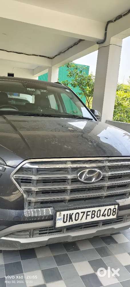 Hyundai Creta 2021 Diesel 70000 Km Driven