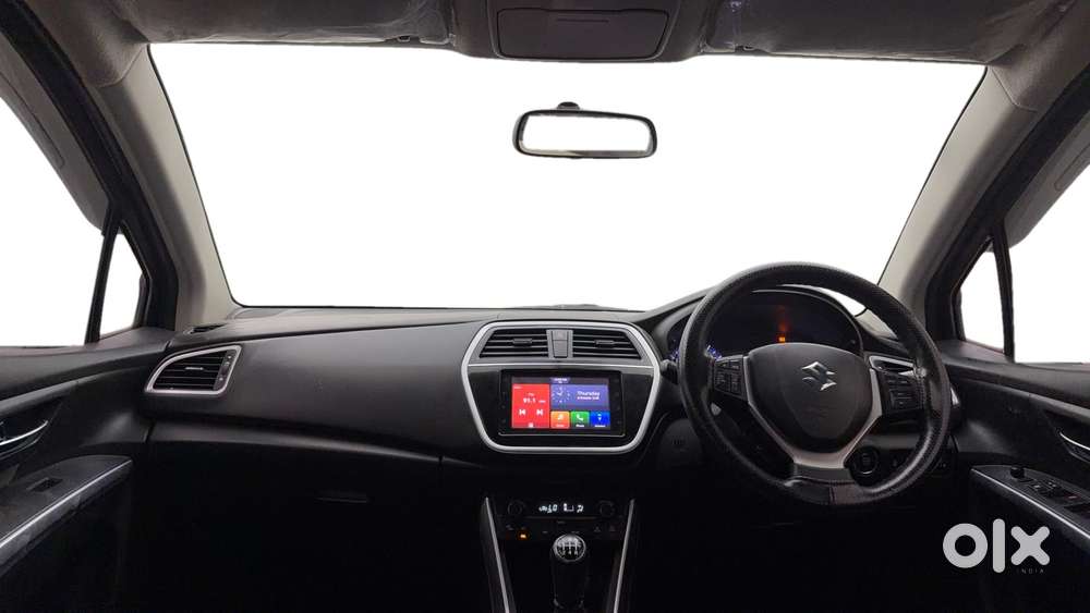 Maruti Suzuki S Cross Zeta Shvs, 2020, Petrol
