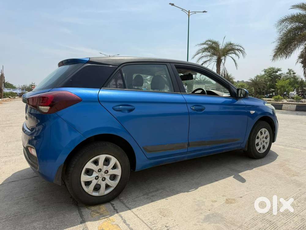 Hyundai I20 Petrol Cvt Magna Executive, 2019, Petrol