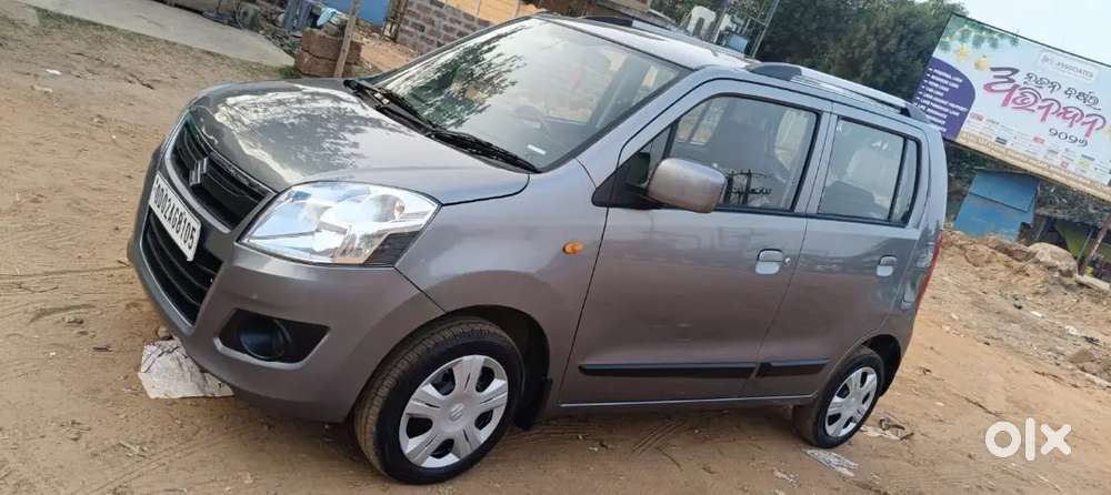 Maruti Suzuki Wagon R 2016 Petrol 49000 Km Driven