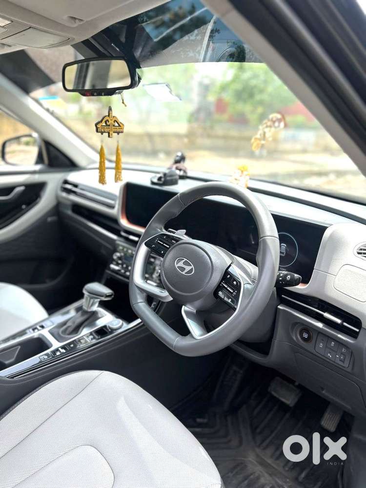 Hyundai Creta 1.5 Sx (o) Diesel, 2024, Diesel