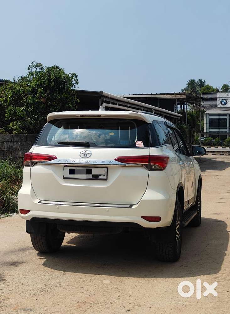Toyota Fortuner 3.0 4x4 Manual, 2019, Diesel
