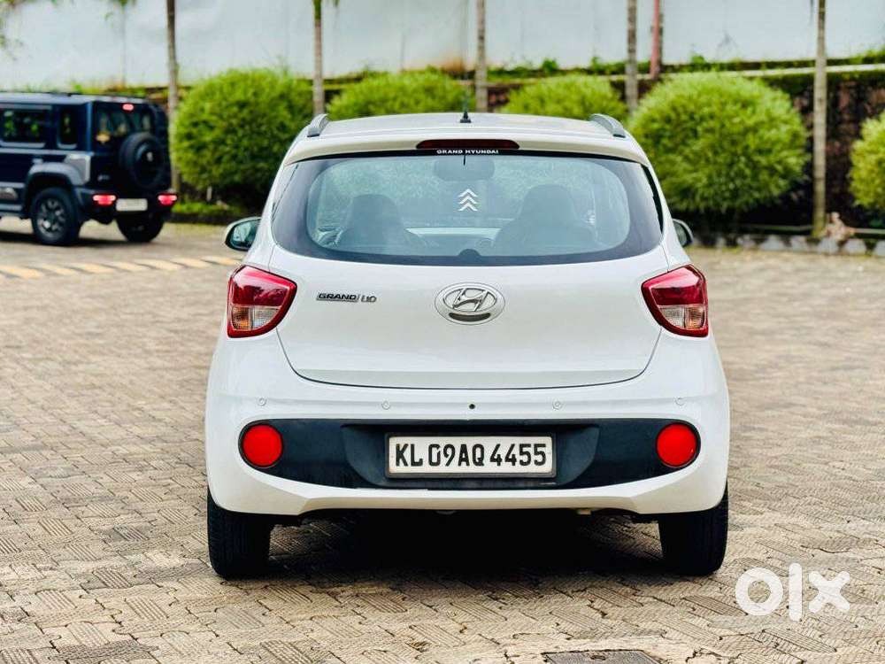 Hyundai Grand I10 Magna O At Petrol, 2018, Petrol
