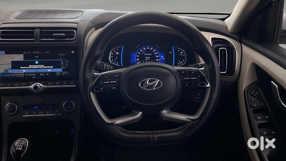 Hyundai Creta 1.5 Sx (o) Diesel, 2021, Diesel