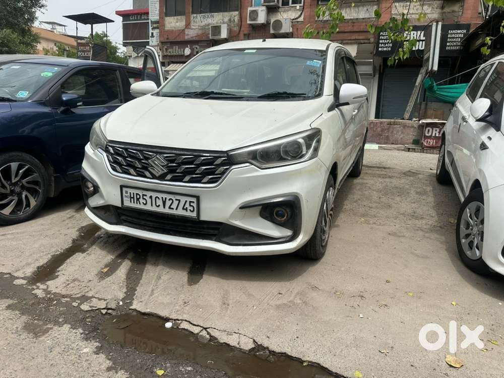 Maruti Suzuki Ertiga 2019