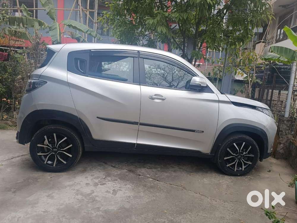 Mahindra Kuv100 Nxt 2018 Petrol Good Condition