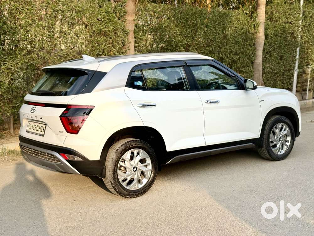 Hyundai Creta 1.5 Mpi Sx Petrol Ivt, 2023, Petrol