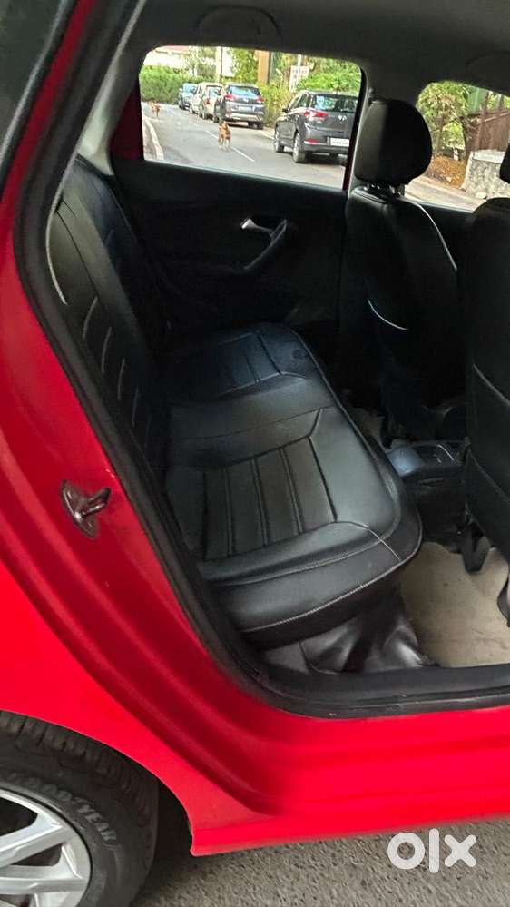 Volkswagen Polo 1.2 Gt Tsi, 2017, Petrol