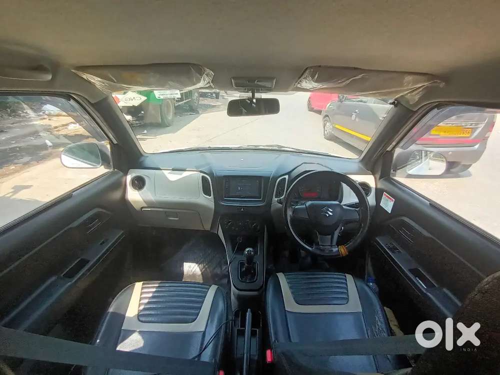 Maruti Suzuki Wagon R 2021 Lxi Cng