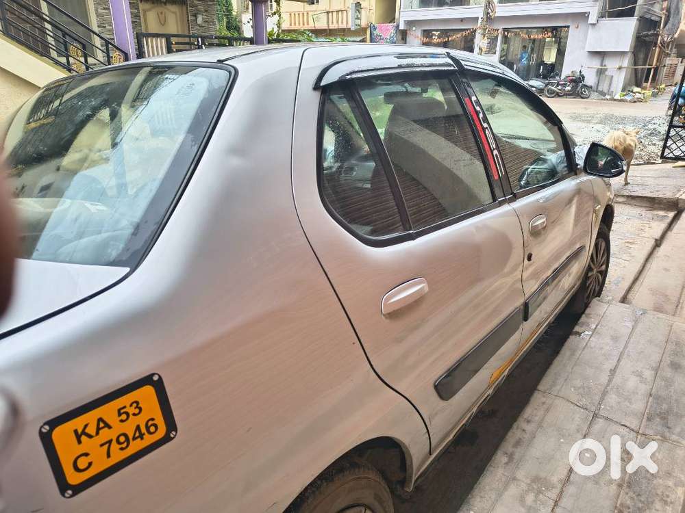 Tata Indigo Ecs 2017 Lx