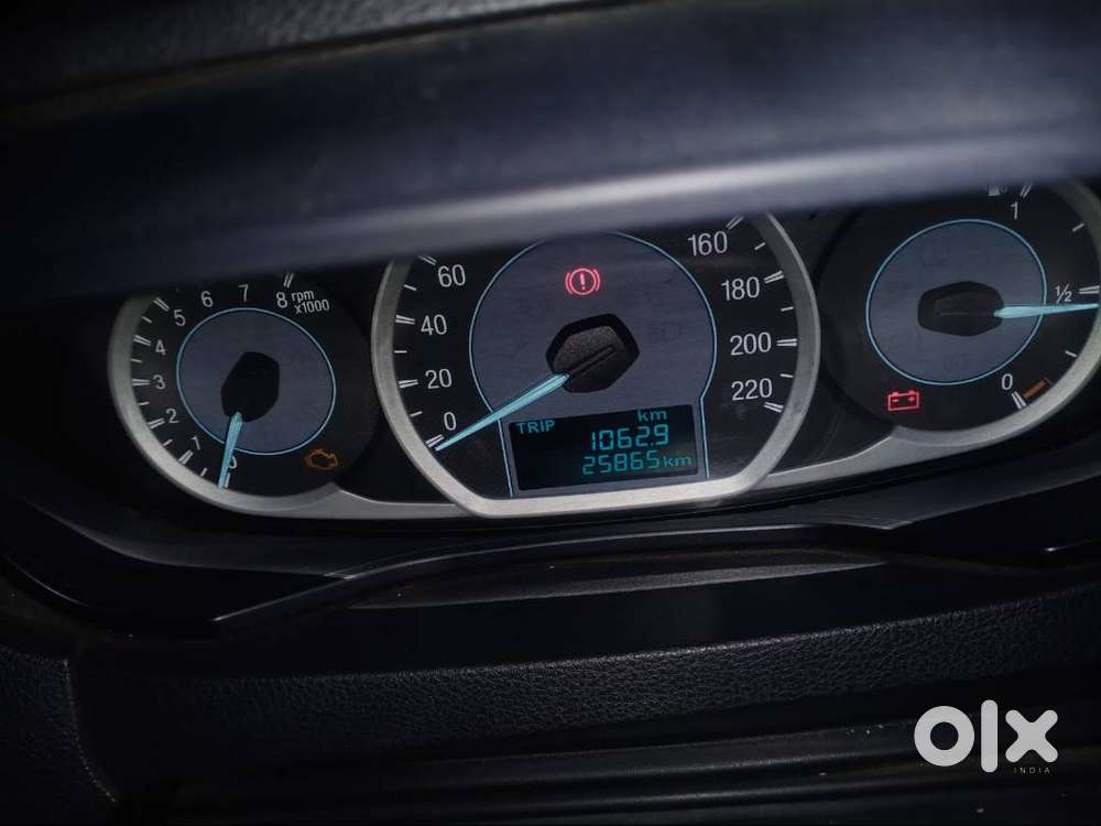 Ford Figo Aspire 2017 Petrol Good Condition