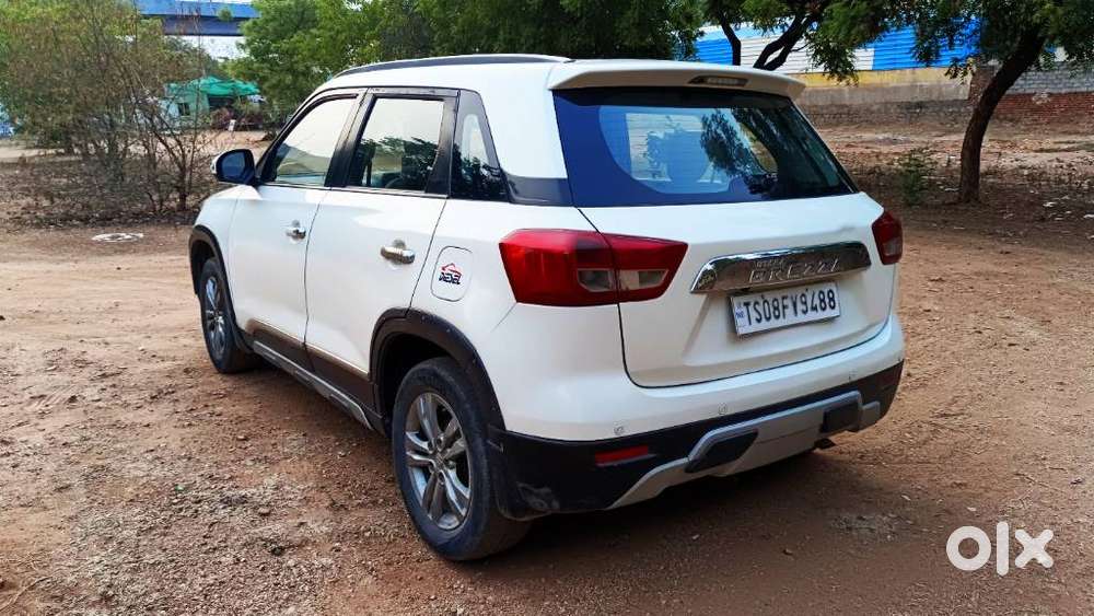 Maruti Suzuki Brezza, 2018