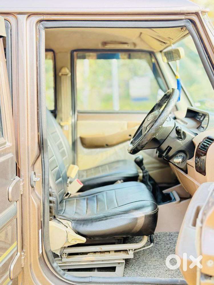 Mahindra Bolero 1.5 B6 (o), 2021, Diesel